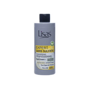Lisas Shp Sans Sulfate A La Keratine