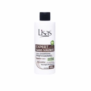 Lisas A/Shp Sans Sulfate A La Proteine