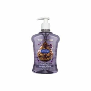 Vague De Fraicheur Savon Liquide 400Ml Amande Et Coco