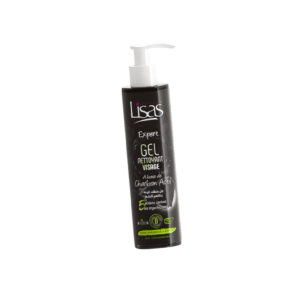 Lisas Expert Gel Nettoyant Charbon