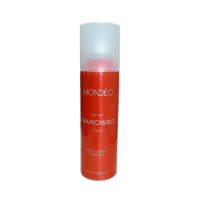 Mondeo Deo Narcisso Rouge