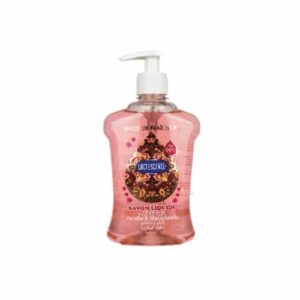 Vague De Fraicheur Savon Liquide 400Ml Macadamia