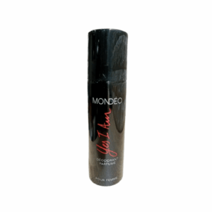 Mondeo Deo Yes I Am