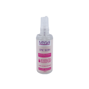 Myla Epil Soin 100Ml  Lotion Avant Epilation Aux Acides De Fruits Exfoliants