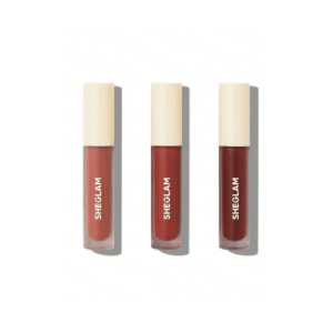 Sheglam Matte Allure Mini Liquide Lipstick Set X3