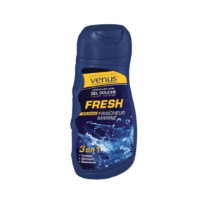 Venus Gel Douche Homme 250Ml Fresh Marine