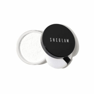 Sheglam Poudre De Fixation Libre Translucent Invisble