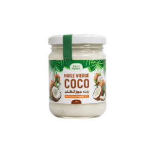 Mere Nature Huile Vierge Coco 200Ml