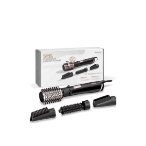 Babyliss Seche Chvx + Brosse