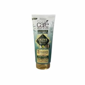 Flux Care Masque Et Pre-Shampooing Capilaire 200Ml Olive Divine