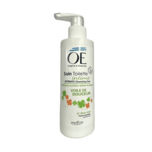 Oe Gel Pour Toilette Intime 200Ml Voile Douceur