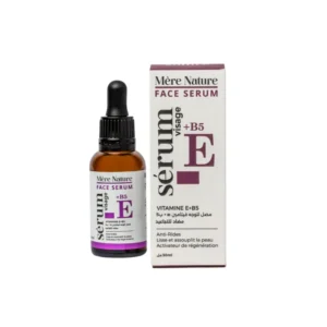 Mere Nature Face Serum Vitamine E+B5
