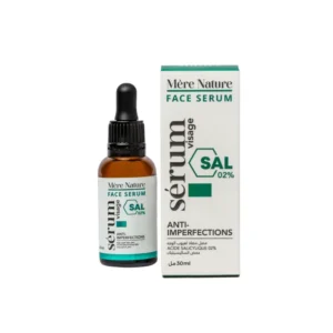Mere Nature Face Serum Acide Salicylique 02%