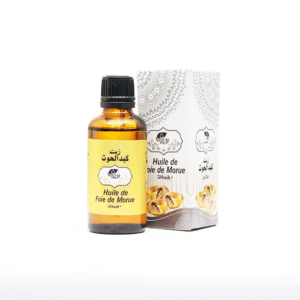 Nature Drop Huile Foie De Morue