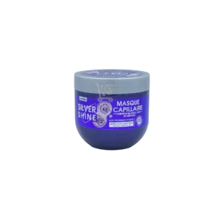 Flux Care Masque Silver Shine