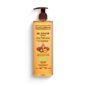 Evoluderm Gel Douche Huile Precieuse