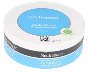 Hydro Boost Baume Fouetté Pour Le Corps Neutrogena