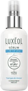 Luxéol Sérum Fortifiant Force & Vitalité Tous Types De Cheveux 75 Ml