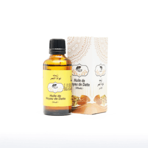 Nature Drop Huile Noyau De Date