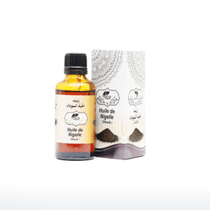 Nature Drop Huile Nigelle