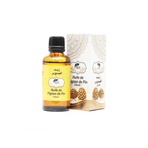 Nature Drop Huile Pignon De Pin