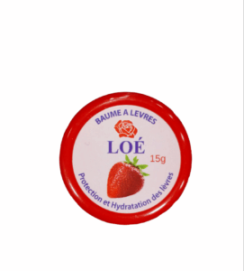 Loe Baume A Levre 15G Fraise