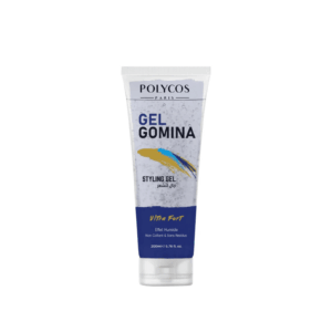 Polycos Gel Gomina 250Ml Fixation Forte