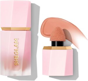 Sheglam Color Bloom Blush Liquide Hush Hush