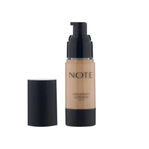 Note Fdt Liquide Mattifiant N°6 Dark Honey