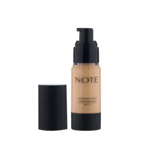 Note Fdt Liquide Mattifiant N°3 Meduim Beige
