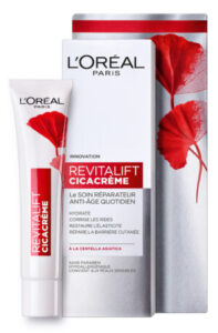 Anti-Âge Réparateur Revitalift Cicacrème L’Oréal 40Ml