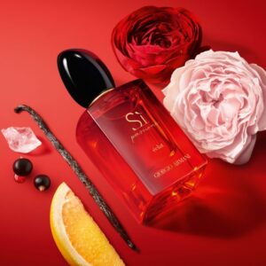 Armani Si Passione Éclat Eau De Parfum 100Ml