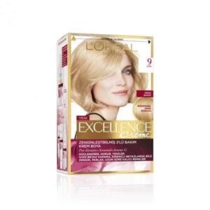 Excellence  Coloration 9 Sari Turc